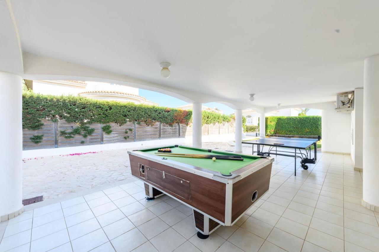 Villa Elysium Sotira  Exterior foto