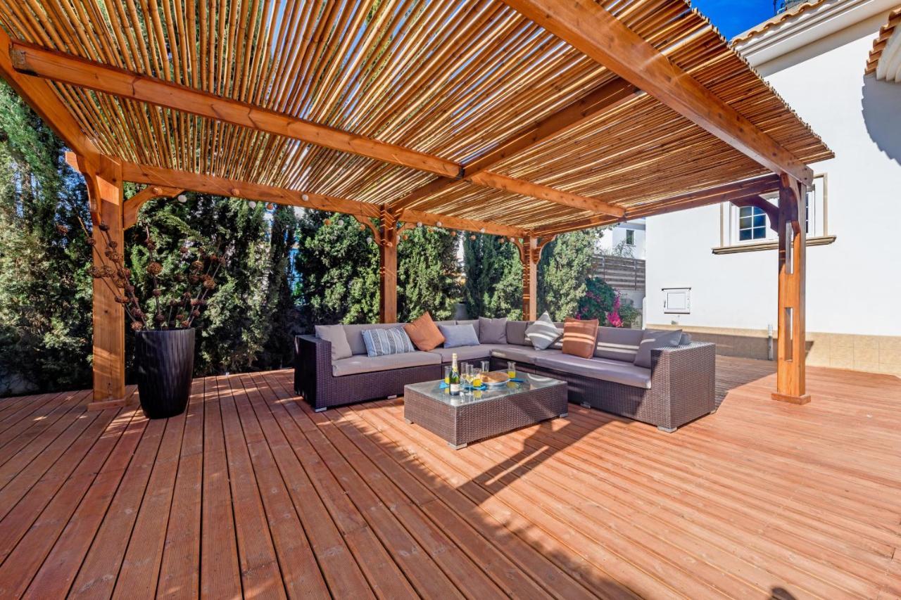 Villa Elysium Sotira  Exterior foto