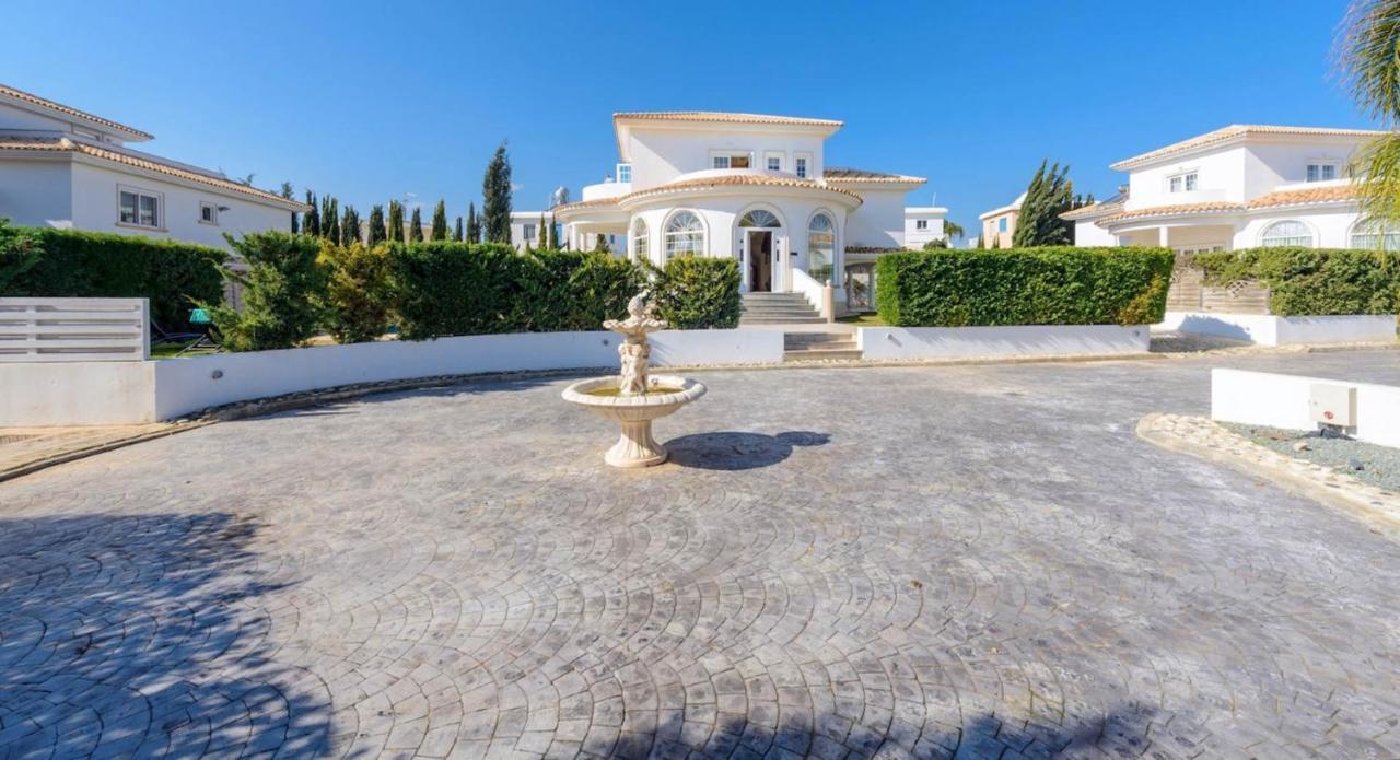 Villa Elysium Sotira  Exterior foto