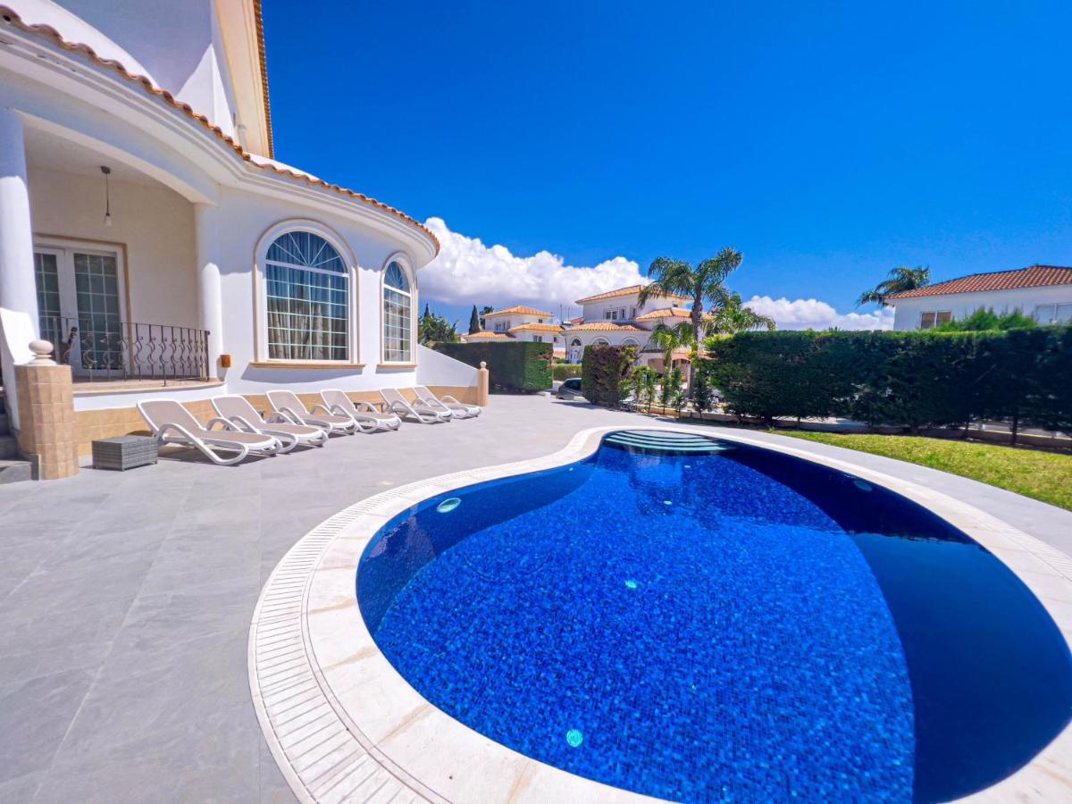 Villa Elysium Sotira  Exterior foto