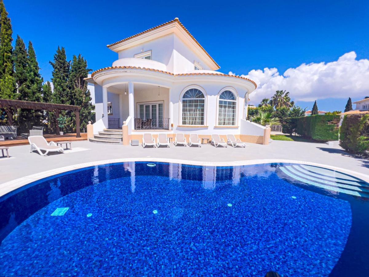Villa Elysium Sotira  Exterior foto